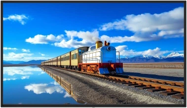 Monitor Dahua 65'' LDH65-LAI400L (3840 × 2160) (8ms) (1 x HDMI) (Czarny)