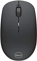 Миша Dell WM126 Wireless Black (WM126-BK)