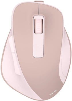 Миша Hama WM-500 Wireless Pink (00173085)