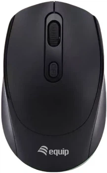 Mysz Equip 245122 Wireless Black (245122)