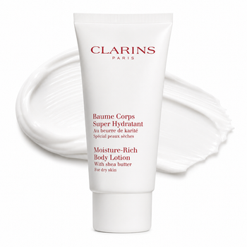 Увлажняющий лосьон для тела Clarins Moisture-Rich Body Lotion 30ml