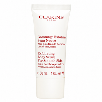 Скраб для тіла Clarins Exfoliating Body Scrub For Smooth Skin 30ml