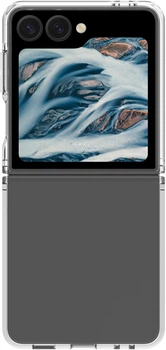 Etui na smartfon dbramante1928 Iceland Pro do Samsung Galaxy Z Flip 7 Clear (IPZ7CL006850)