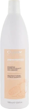 Шампунь восстанавливающая с экстрактом цитрусовых Oyster Sublime Citrus Shampoo 1000 мл