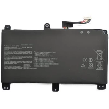 Аккумулятор для ноутбука Asus ROG FX505 B31N1726, 4212mAh (48Wh), 3cell, 11.4V, Li-ion AlSoft (A71061)