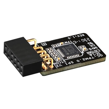 Контролер Gigabyte (GC-TPM2.0 SPI V2)