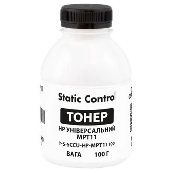 Тонер HP/Canon MPT11 фасовка VM 100г SCC Patron (TSM-MPT11-100)