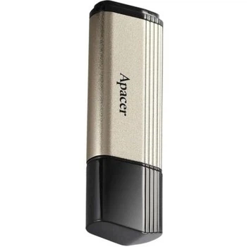 USB флеш накопитель Apacer 128GB AH353 Champagne Gold USB 3.2 (AP128GAH353C-1)