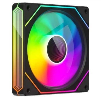 Кулер до корпусу Zezzio (PRISM 6 Pro ARGB Black)