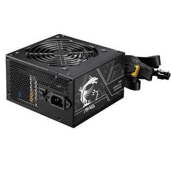 Блок живлення MSI 650W (MAG A650BN PCIE5 II)