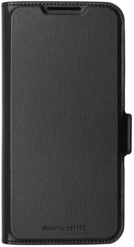 Чохол-гаманець для смартфона dbramante1928 Oslo Pro для Samsung Galaxy S25 Edge Black (OPEDBL006787)