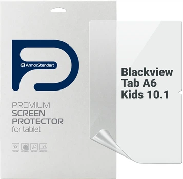 Гидрогелевая пленка ArmorStandart Anti-Blue для планшета Blackview Tab A6 Kids 10.1 (ARM93675)