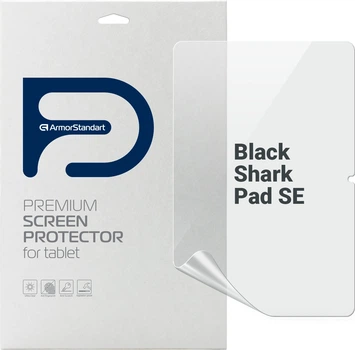 Гидрогелевая пленка ArmorStandart Matte для планшета Black Shark Pad SE (ARM93564)