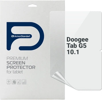 Гидрогелевая пленка ArmorStandart для планшета Doogee Tab G5 10.1 (ARM93667)