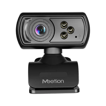 Web Камера Meetion USB Wired PC Web Camera CAM500 |720p, 30FPS|