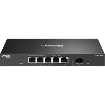 Коммутатор TP-Link Omada ES206XPP-M2