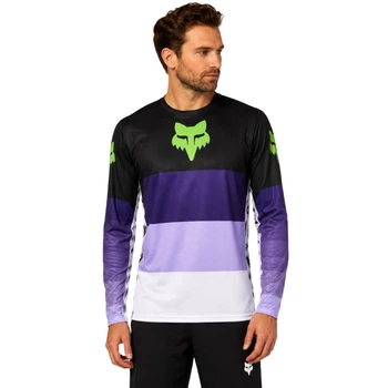 Чоловіча футболка Fox Ranger LS для спорту та велосипеда XXL