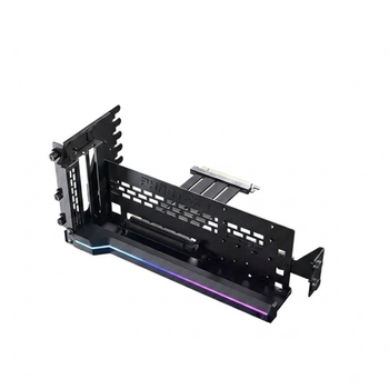 Райзер PHANTEKS PCI-E 5.0 з вертикальним кронштейном для корпусів ATX на 7 слотів, з ARGB-підсвічуванням та екрануванням, для RTX 5090