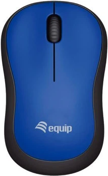 Mysz Equip 245112 Wireless Blue (245112)