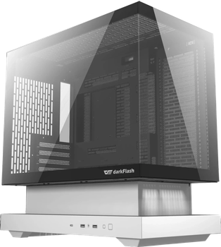 Корпус DarkFlash Floatron F1 White