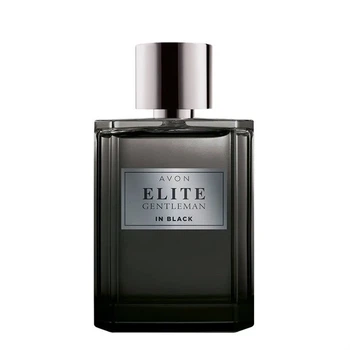 Парфумована вода Avon Elite Gentleman In Black для чоловіків