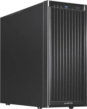 Корпус Chieftec UNI Black (BW-01B-OP)