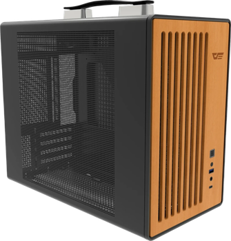 Корпус DarkFlash WD200 Black