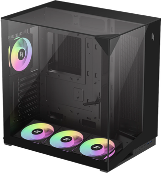 Корпус Gamemax NEX C56 VC ARGB Black