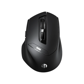 Мышь беспроводная INPHIC DR01 V2 Black (I-DR01V2-BK)
