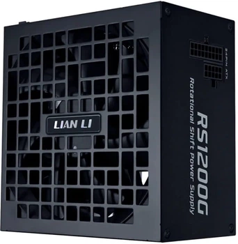 Блок питания Lian Li RS 1200W 80+ Gold (G9P.RS1200G.BH00.EU)
