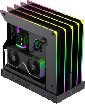 Корпус Gamemax Blade Concept ARGB Black