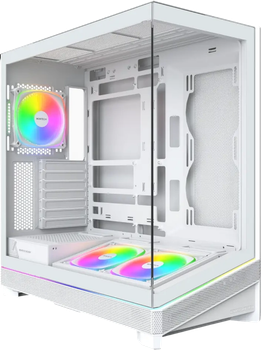 Корпус MONTECH SKY 3 ARGB White (SKY 3 (W))