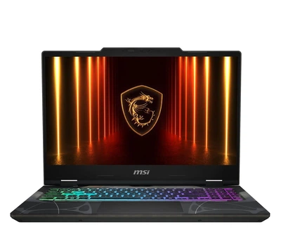 Ноутбук MSI Cyborg A15 AI Ryzen 7-260/24GB/1TB RTX5050 144Hz (Cyborg A15 AI | B2HWEKG-250XPL)