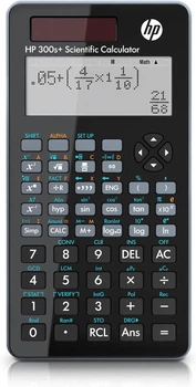 Инженерный калькулятор HP 300s+