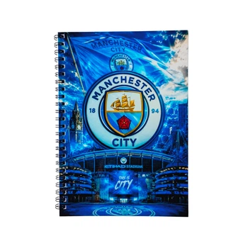 Блокнот Манчестер Сити (Manchester City)
