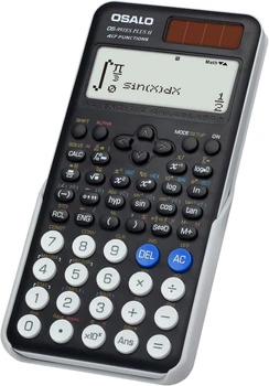 Научный калькулятор OSALO OS-991ES Plus 2