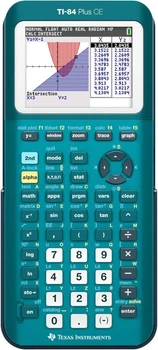 Научный калькулятор Texas Instruments TI-84 Plus CE