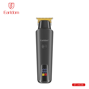 Машинка для стрижки волос 3W USB Earldom ET-HC06