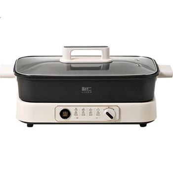 Мультиварка Liven DHG-710 электрическая для 3-7 персон 7л