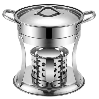 Кастрюля Maxcook нержавеющая сталь 16см MCYB-1