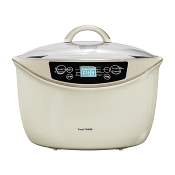 Мультиварка TONZE GSD-323GC фарфоровая, 3.2 л, 5 вкладышей