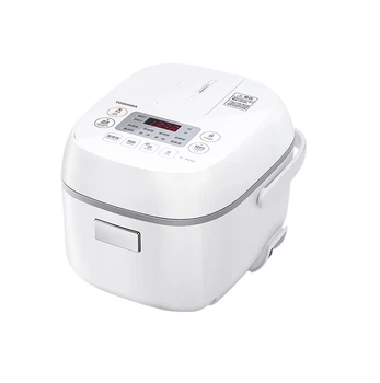 Рисоварка TOSHIBA RC-5MFMC мини 1.6л, на 1-2 персоны, антипригарная