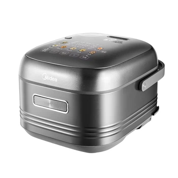 Рисоварка Midea Pure Titanium, 4 л, антипригарная, MB-HS412