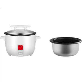 Рисоварка DEMASHI FR90-A1 коммерческая большой емкости 9л для 10-20 человек, с пароваркой