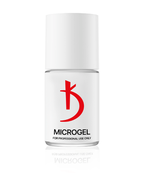 Засіб для зміцнення натуральної нігтьової пластини Kodi Microgel 15 мл (20017255)