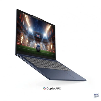 Ноутбук Lenovo IdeaPad Slim 5 (83S5007CRM), Intel Core Ultra 7 355 / 14'' / OLED / RAM 32 ГБ DDR5 / SSD 1 ТБ / Intel Graphics / Без ОС / Синій