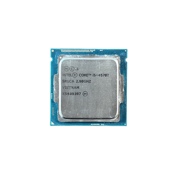 Процессор Intel Core i5-4570T 2 ядра 4 потока LGA1150 до 3.6 ГГц 35 Вт б/у