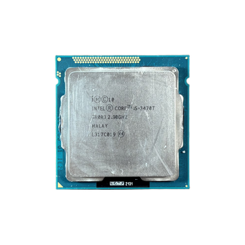 Процессор Intel Core i5-3470T 2 ядра 4 потока LGA1155 до 3.6 ГГц 35 Вт б/у