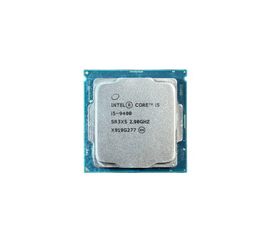 Процессор Intel Core i5-9400 6 ядер 6 потоков LGA1151 до 4.1 ГГц б/у