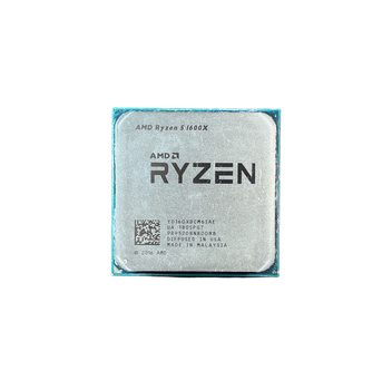 Процесор AMD Ryzen 5 1600X 6 ядер 12 потоків AM4 до 4.0 ГГц б/в